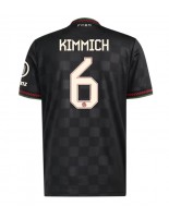 Bayern Munich Joshua Kimmich #6 Tredjedrakt 2025-26 Korte ermer